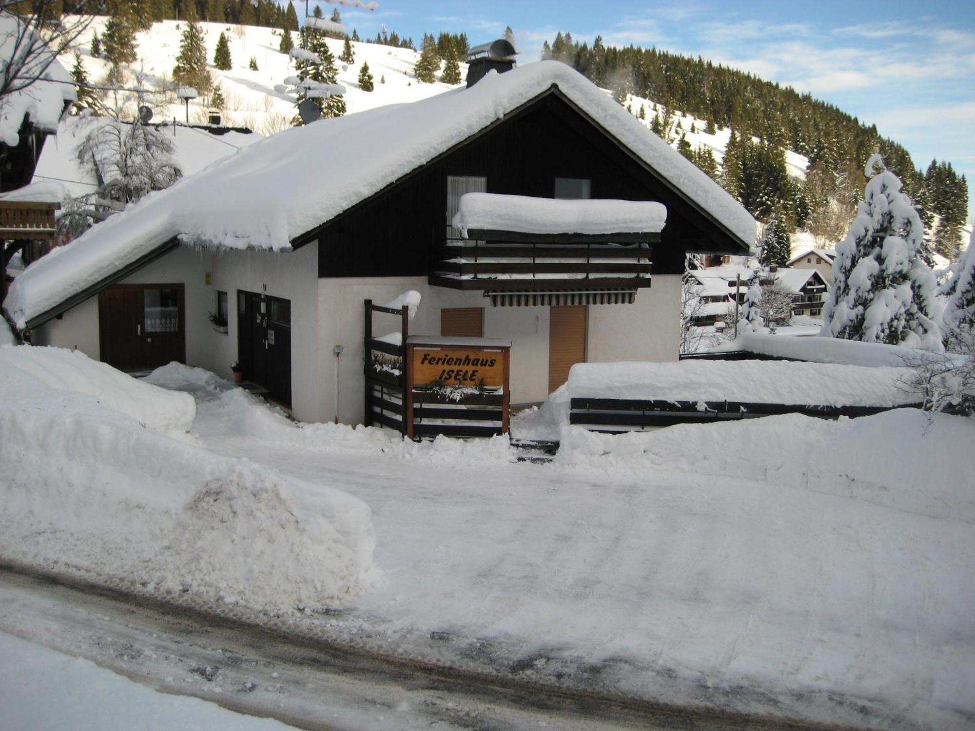 Ferienhaus Isele Feldberg  Exterior photo