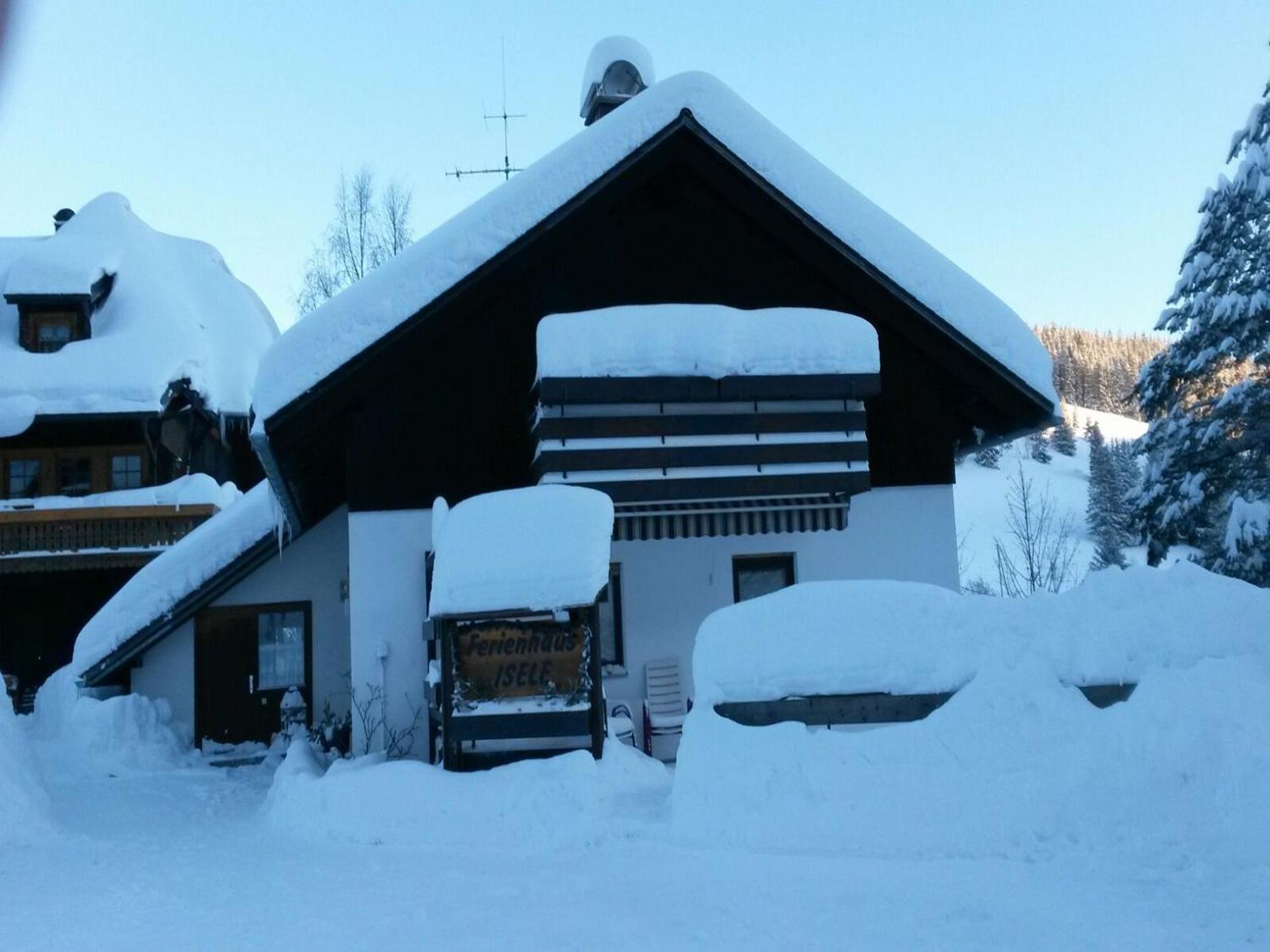 Ferienhaus Isele Feldberg  Exterior photo